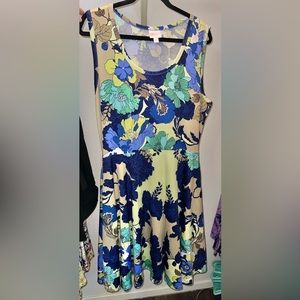 Lularoe Nicki XL Floral